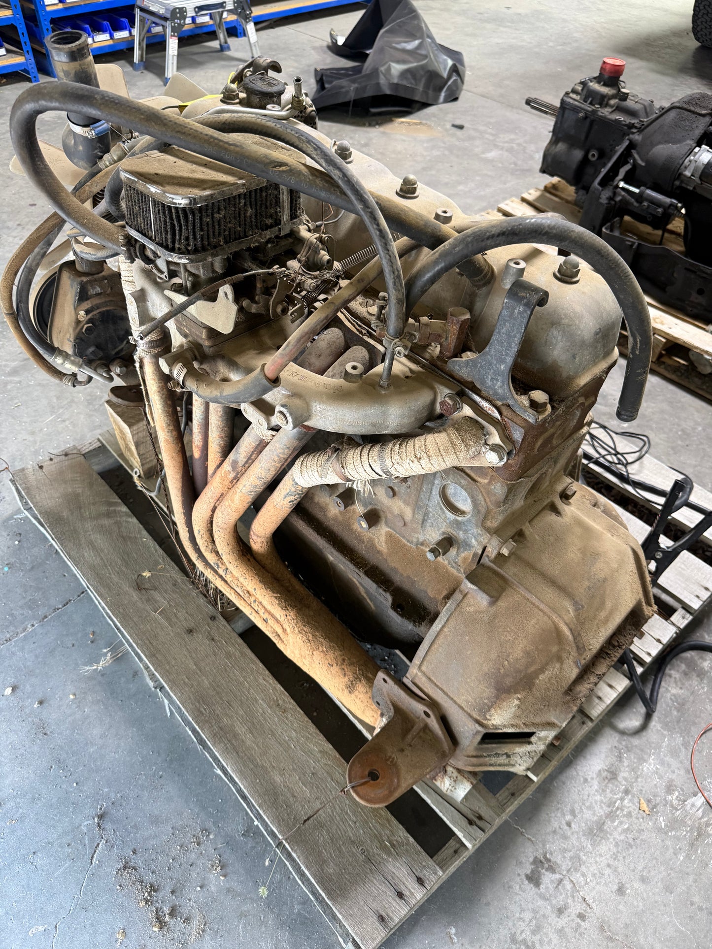 2F Engine