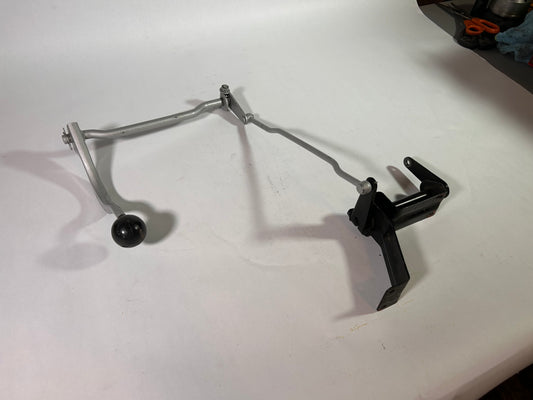 Used Early FJ40 Transfer Case Shifter