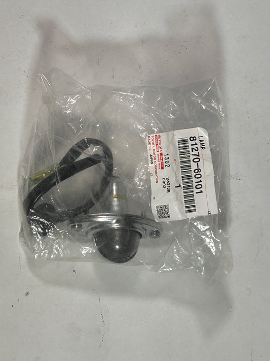 FJ40 License Plate Light 81270-60101
