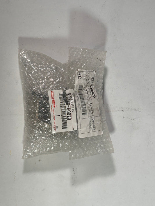 Lamp Assy License Plate 81270-60020