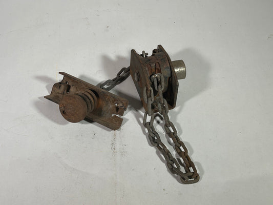 FJ60 FJ62 Spare Tire Lift Hoist