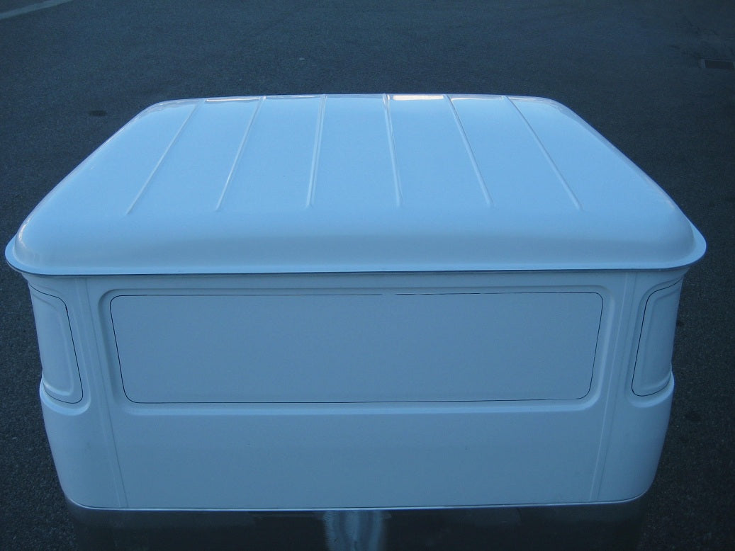 1964-1978 FJ45 6" Stretched Aqualu Body Tub