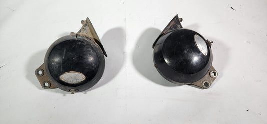 Early FJ40 Land Cruiser OEM Elephant Horns