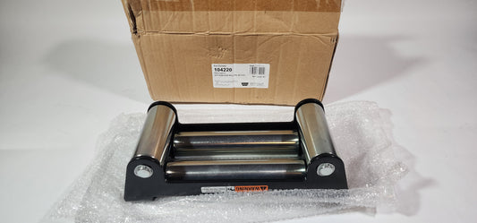 Warn Roller Fairlead for VR EVO Winches 104220