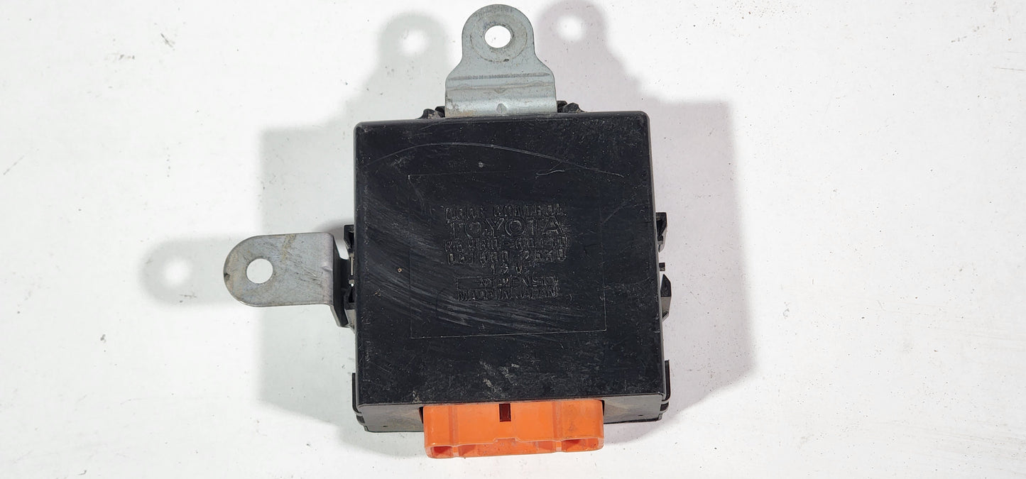 FJ80 Door Control Relay 85980 60110