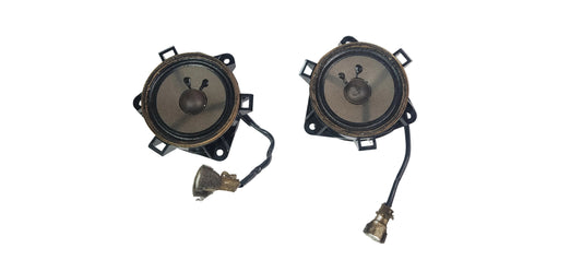 FJ80 Land Cruiser OEM Rear Door Speakers 86160-60090