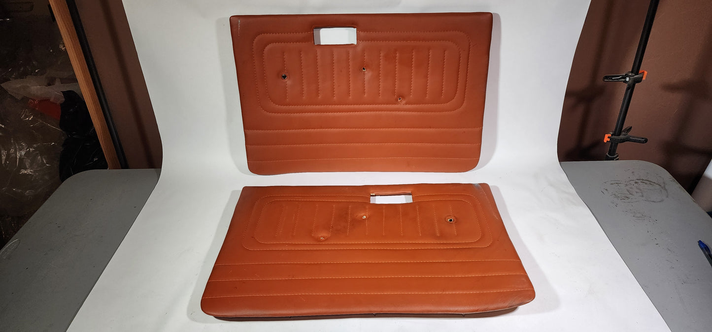FJ40 Land Cruiser Door Panels
