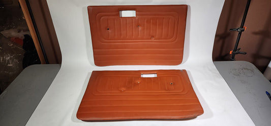 FJ40 Land Cruiser Door Panels