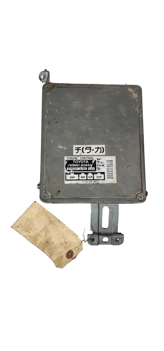 FJ80 Land Cruiser 1FZ-FE ECM 89661-60650