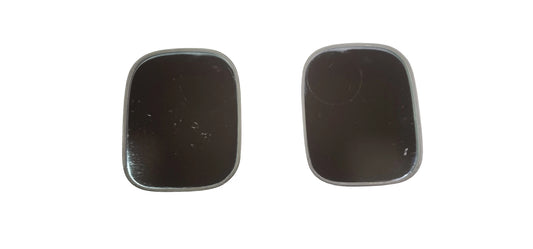 FJ40 Land Cruiser 76-84 Mirror Heads