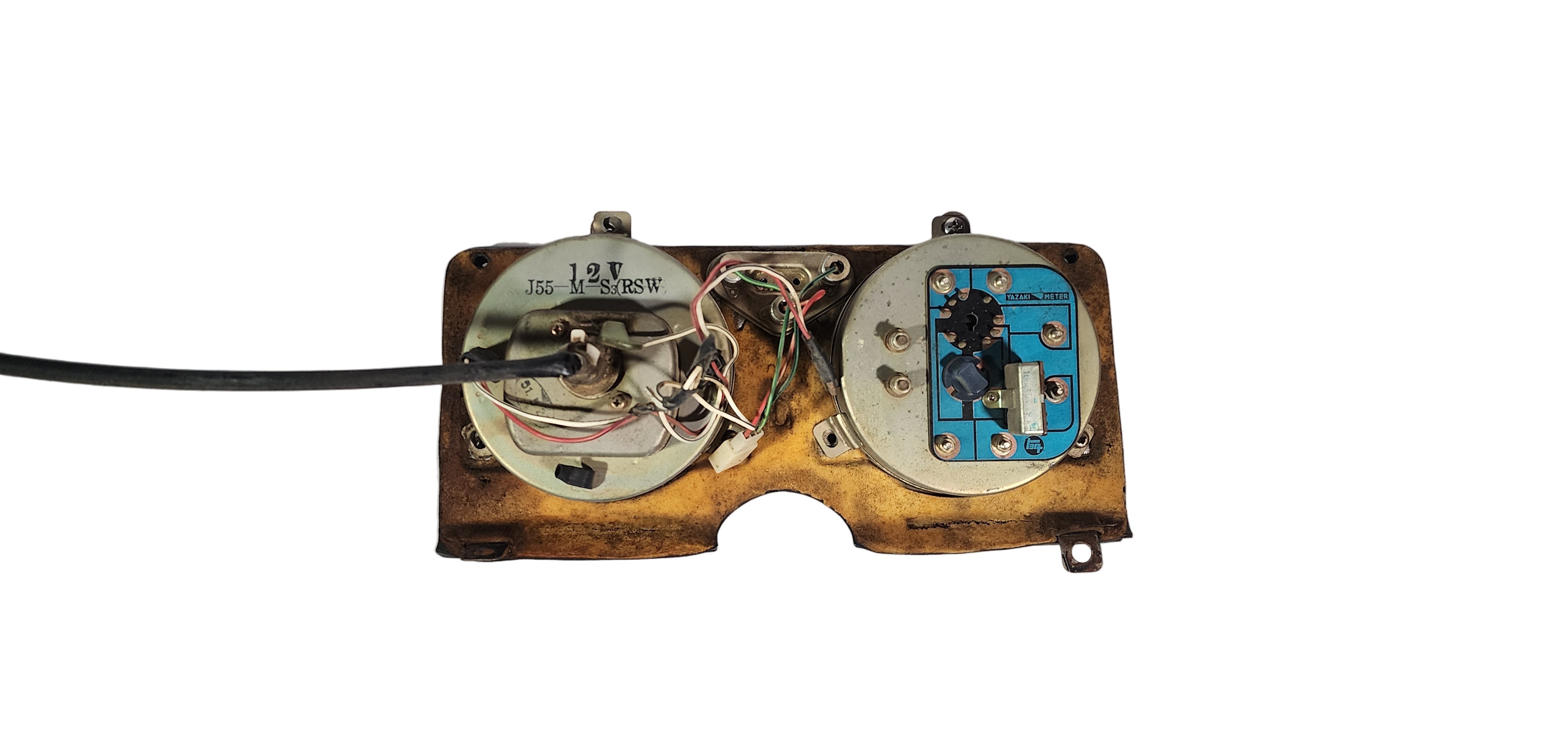 FJ55 Land Cruiser Instrument Cluster – PRLC Parts