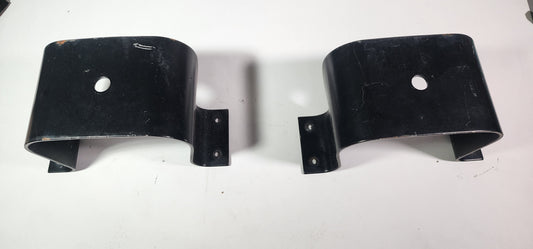 FJ40 Land Cruiser Bumperettes (pair)