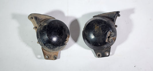 Early FJ40 Land Cruiser OEM Elephant Horns