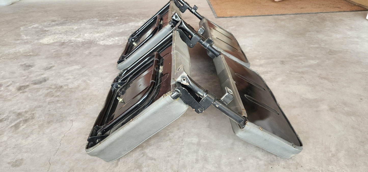 FJ40 Land Cruiser Late Model OEM Jump Seats