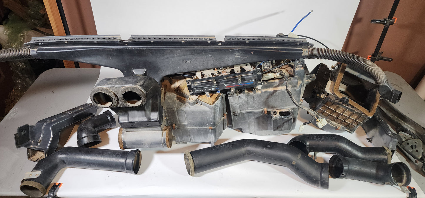 FJ60/62 Land Cruiser Complete Interior HVAC Assembly