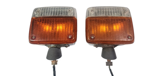 FJ40 Land Cruiser Front Turn Signals