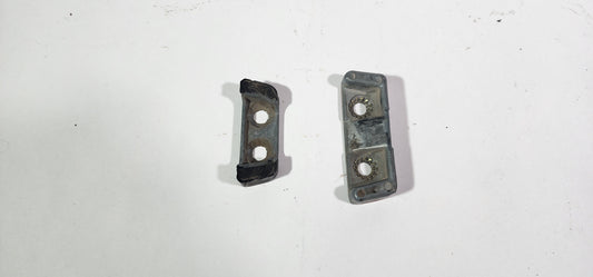 FJ40 Land Cruiser Rear Ambulance Door Guides/Striker Plates