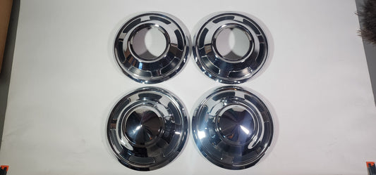 FJ40 Land Cruiser OEM Hub Caps