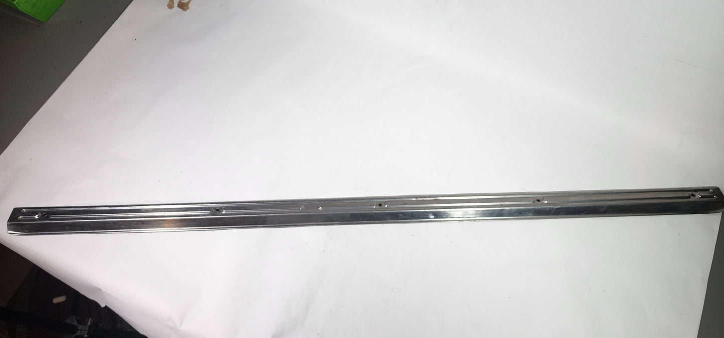 FJ80 Land Cruiser Tailgate Chrome Strip Trim