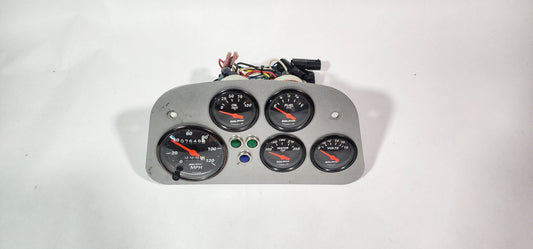 FJ40 Land Cruiser Custom Auto Meter Gauge Cluster