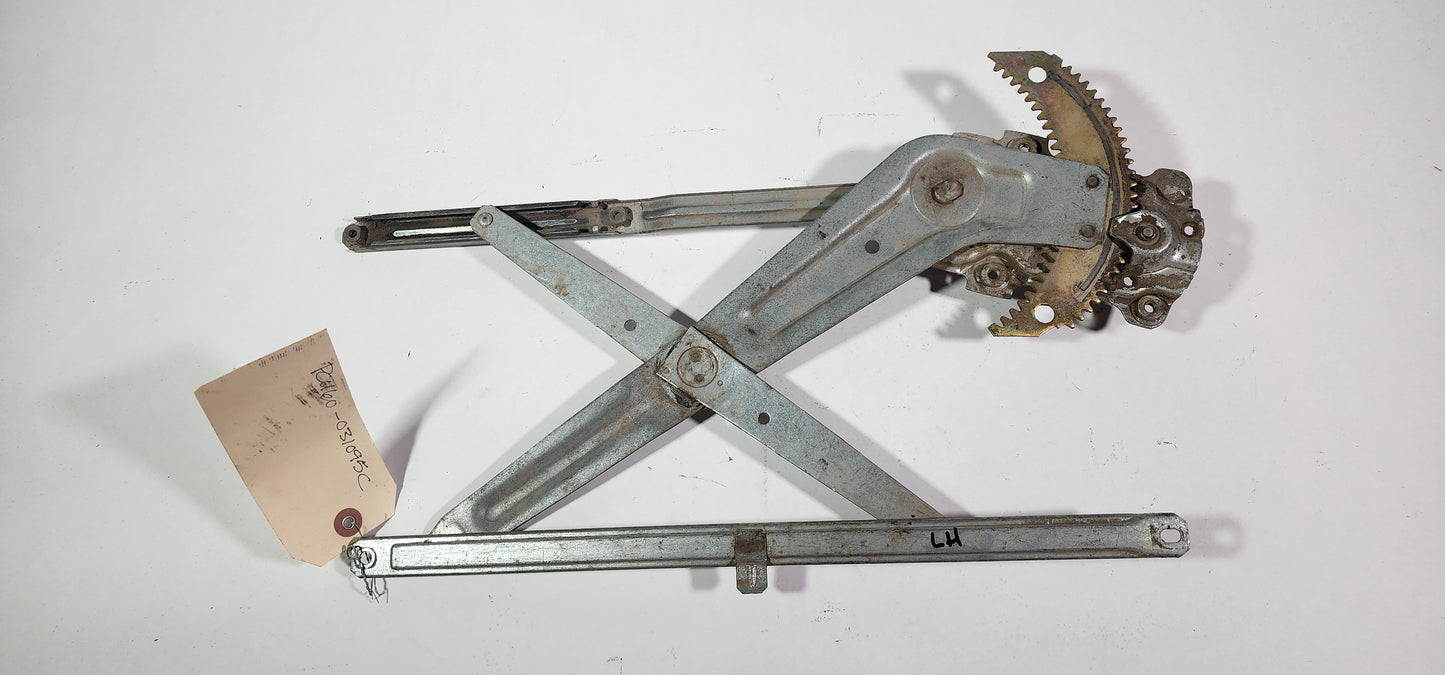 FJ60 Land Cruiser OEM Left Front Window Regulator