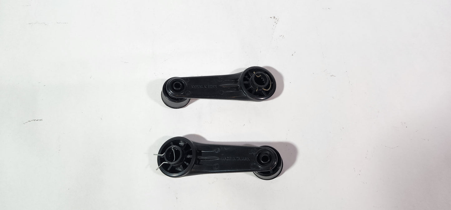 FJ40 Land Cruiser Aftermarket Window Cranks
