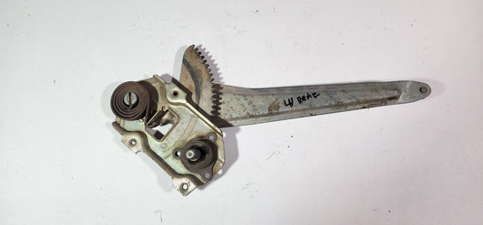FJ60 Land Cruiser OEM Left Rear Window Regulator