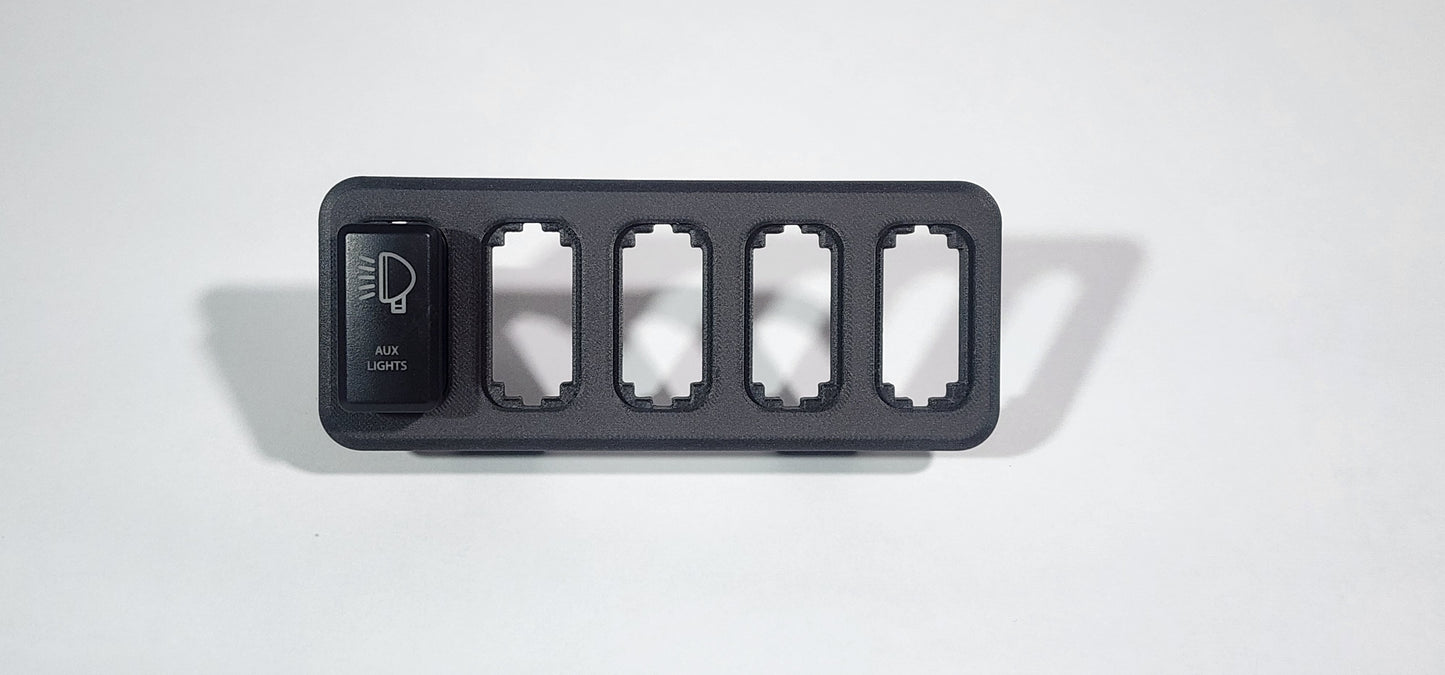 FJ60 Land Cruiser Ash Tray Switch Panel