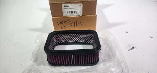 Holley Powercharger Replacement Air Filter 90633