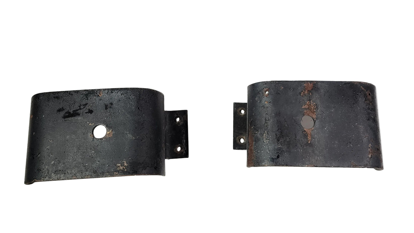 FJ40 Land Cruiser Bumperettes