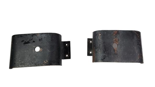 FJ40 Land Cruiser Bumperettes