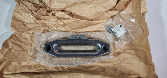 Warn Polished Aluminum Fairlead (New) 87914