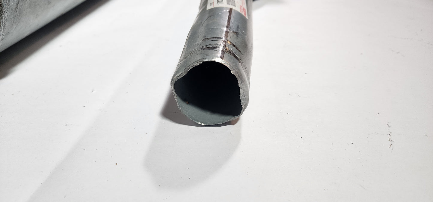 FJ45 Land Cruiser OEM Toyota Muffler and Tailpipe Assembly 17430-61061