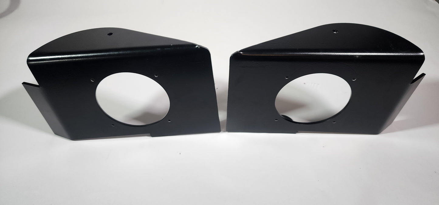 FJ40 Land Cruiser Rear Speaker Mounts