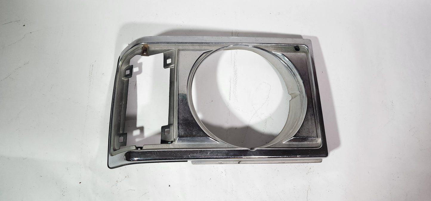 FJ60 Land Cruiser OEM Left Headlight Bezel