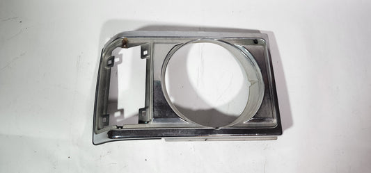 FJ60 Land Cruiser OEM Left Headlight Bezel