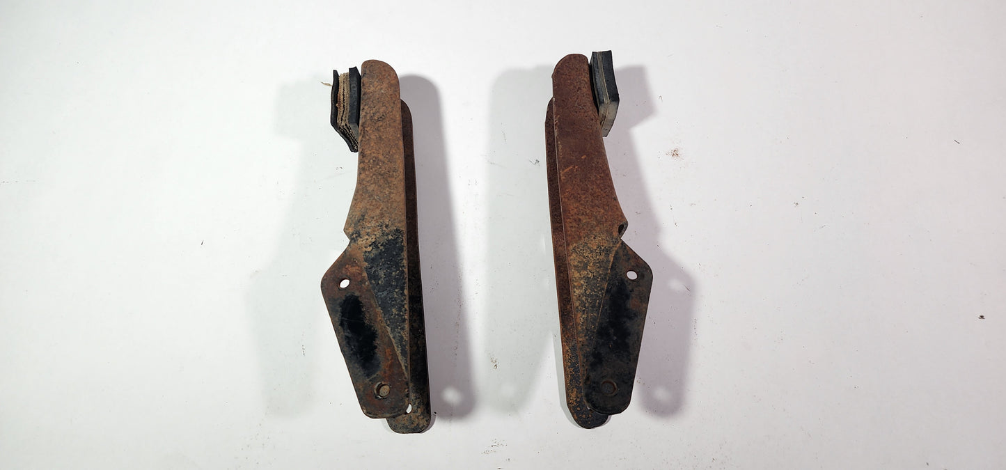 FJ40 Land Cruiser Running Board Support Brackets 58-78