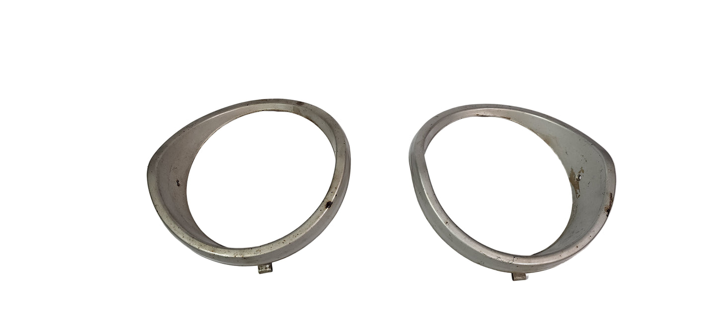 FJ55 Land Cruiser Headlight Bezels