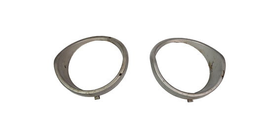 FJ55 Land Cruiser Headlight Bezels