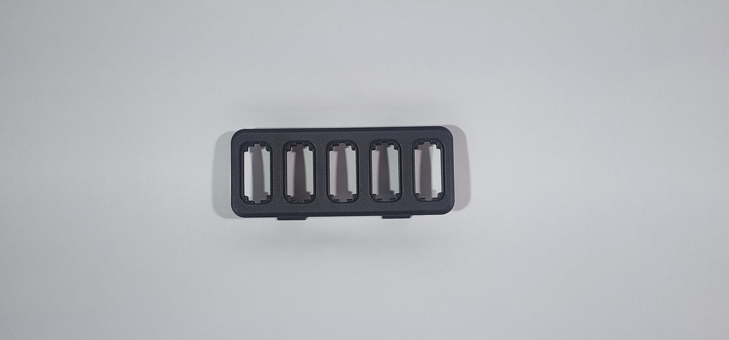 FJ60 Land Cruiser Ash Tray Switch Panel