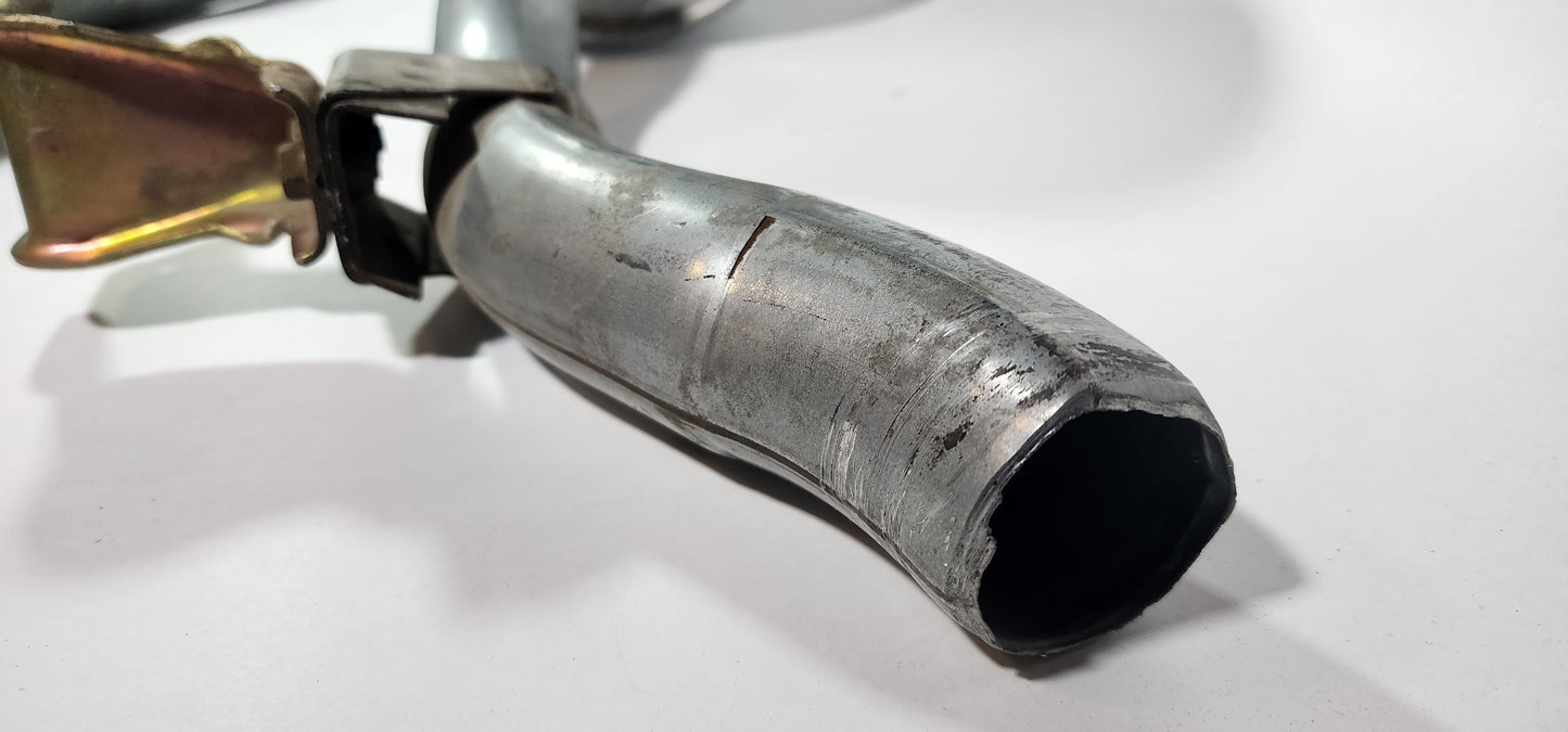 FJ45 Land Cruiser OEM Toyota Muffler and Tailpipe Assembly 17430-61061