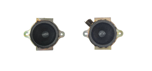 FJ80 Land Cruiser OEM Headliner Speakers 86160-60120