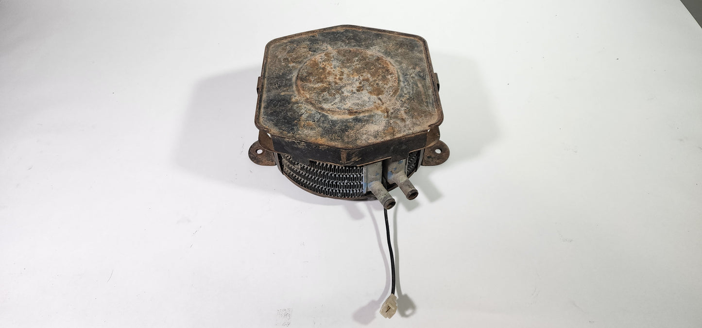 FJ40 Land Cruiser Rear Heater Assembly (later style)