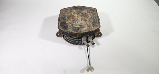 FJ40 Land Cruiser Rear Heater Assembly (later style)
