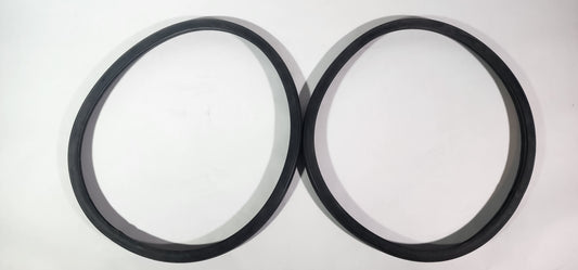 FJ40 Land Cruiser Topside Corner Window Gasket Set