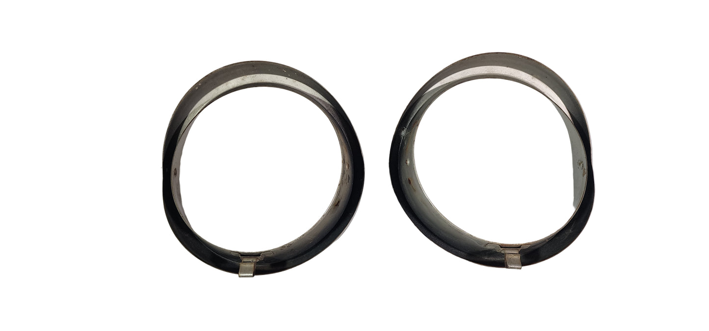 FJ55 Land Cruiser Headlight Bezels