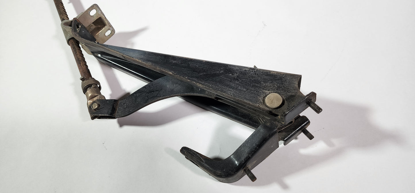 FJ40 Land Cruiser Parking Brake Assembly
