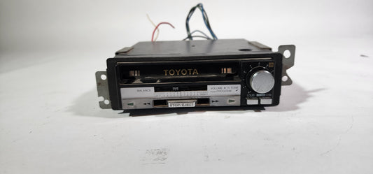 Vintage OEM Toyota Cassette Player 08690-00253