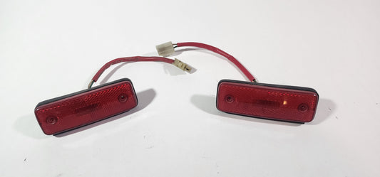 FJ60/62 Land Cruiser OEM Rear Side Marker Lights