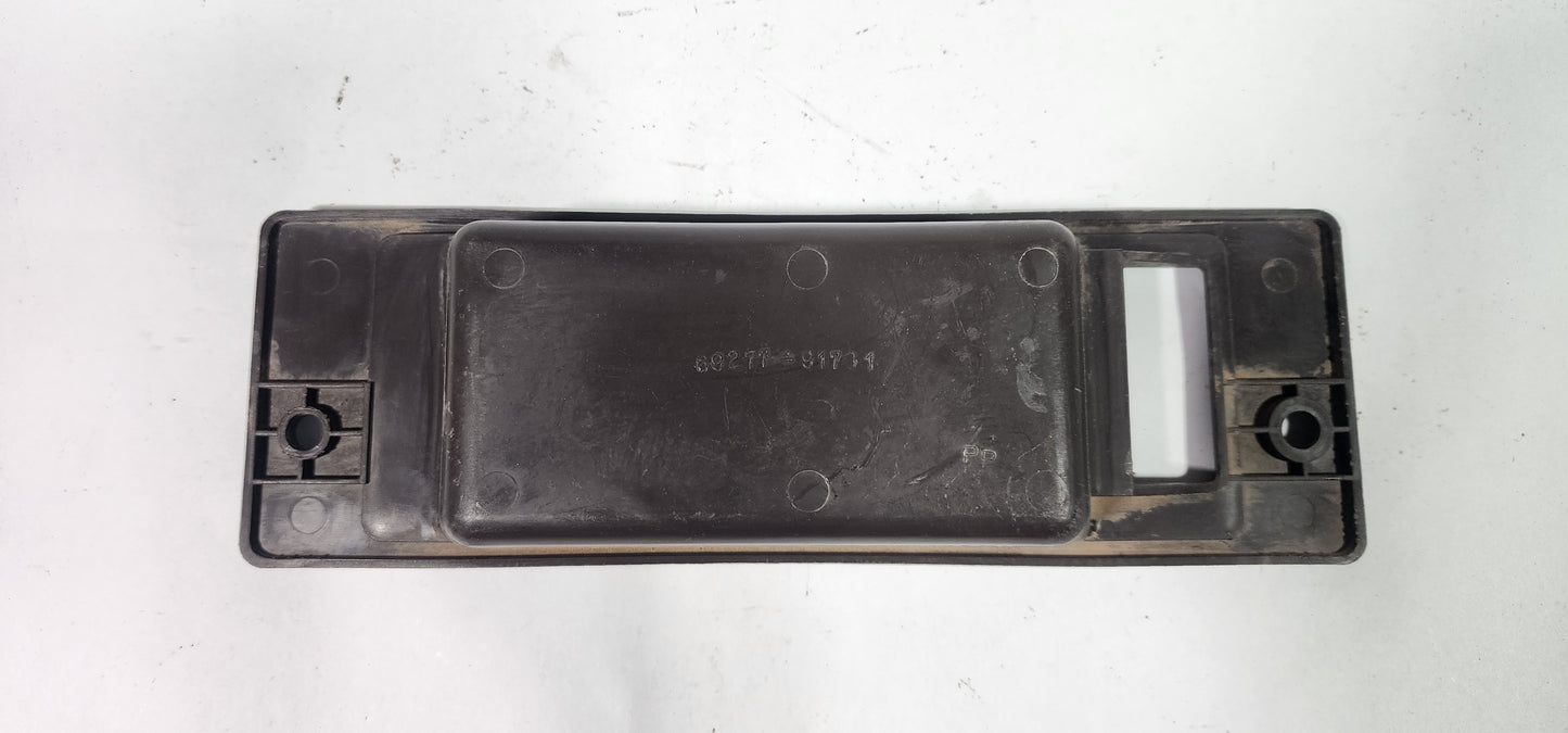 FJ80 Land Cruiser Rear Hatch Handle Bezel 69277-91701